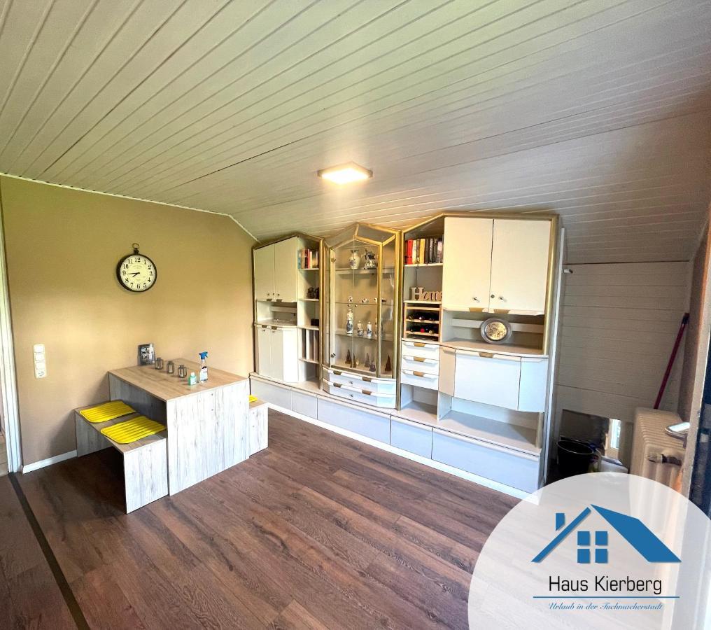 Haus Kierberg Apartamento Monschau Exterior foto