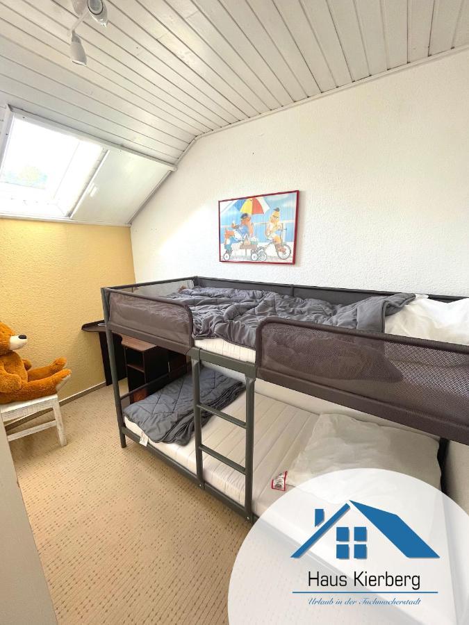 Haus Kierberg Apartamento Monschau Exterior foto