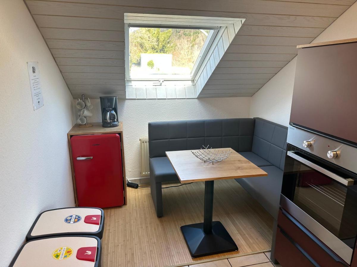 Haus Kierberg Apartamento Monschau Exterior foto