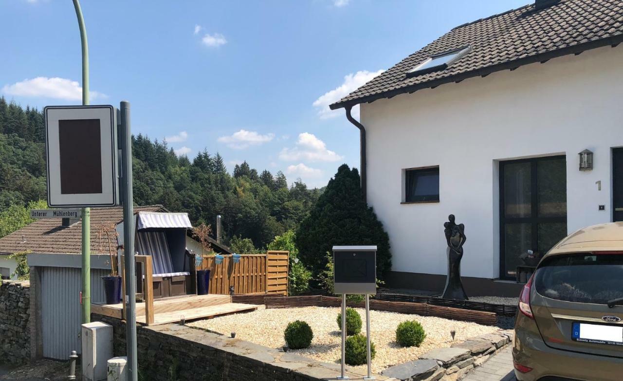 Haus Kierberg Apartamento Monschau Exterior foto